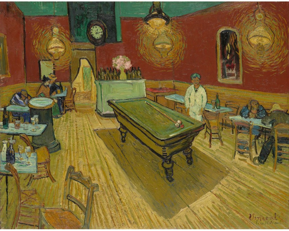 The Night Café
