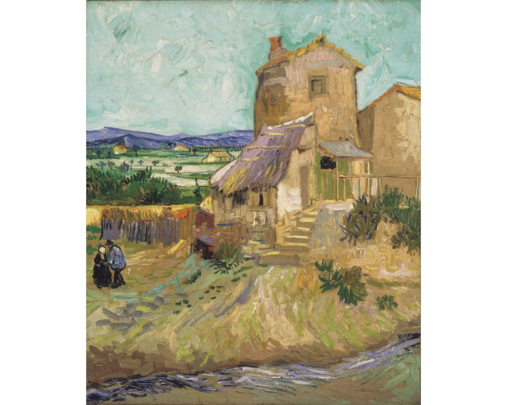 The Old Mill