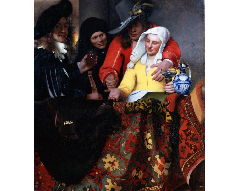 The Procuress