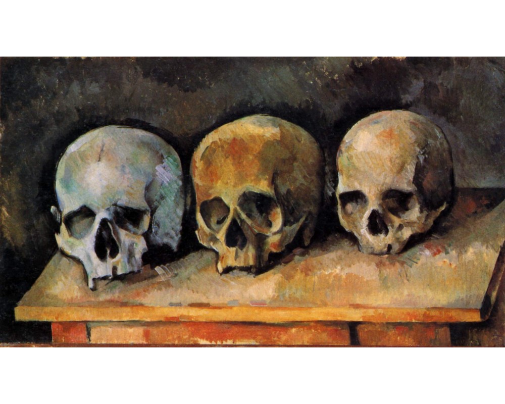 The Three Skulls