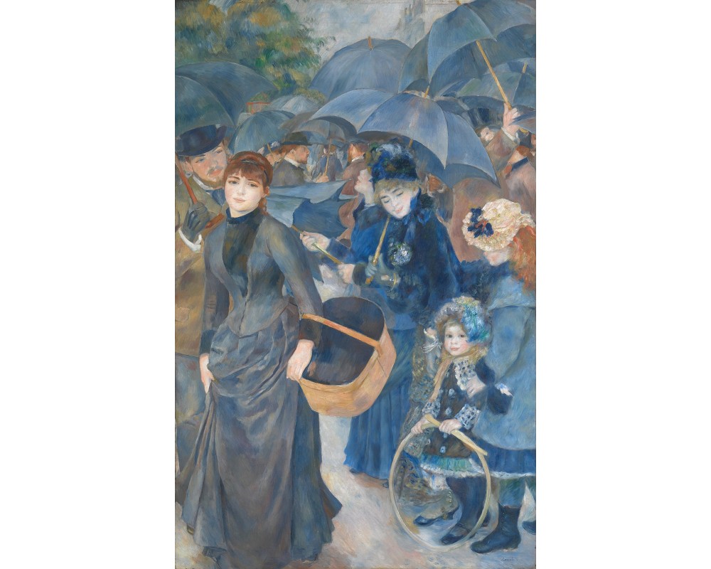 The Umbrellas