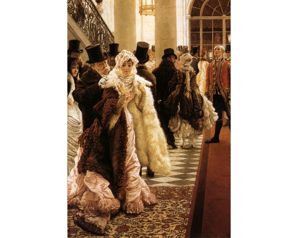 The Woman of Fashion