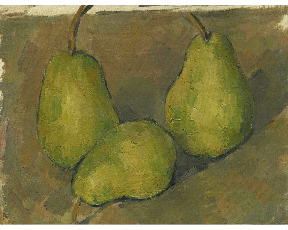 Three Pears