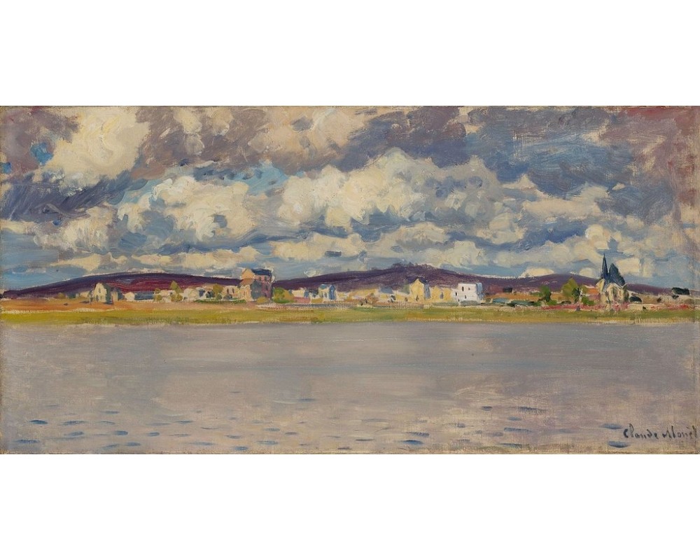 View of Argenteuil