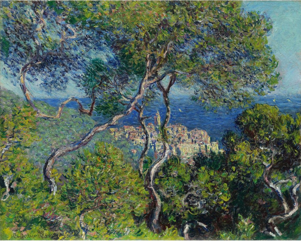 Villas in Bordighera