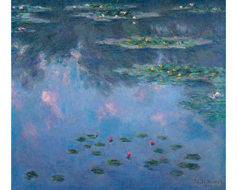 Water-Lilies 1907