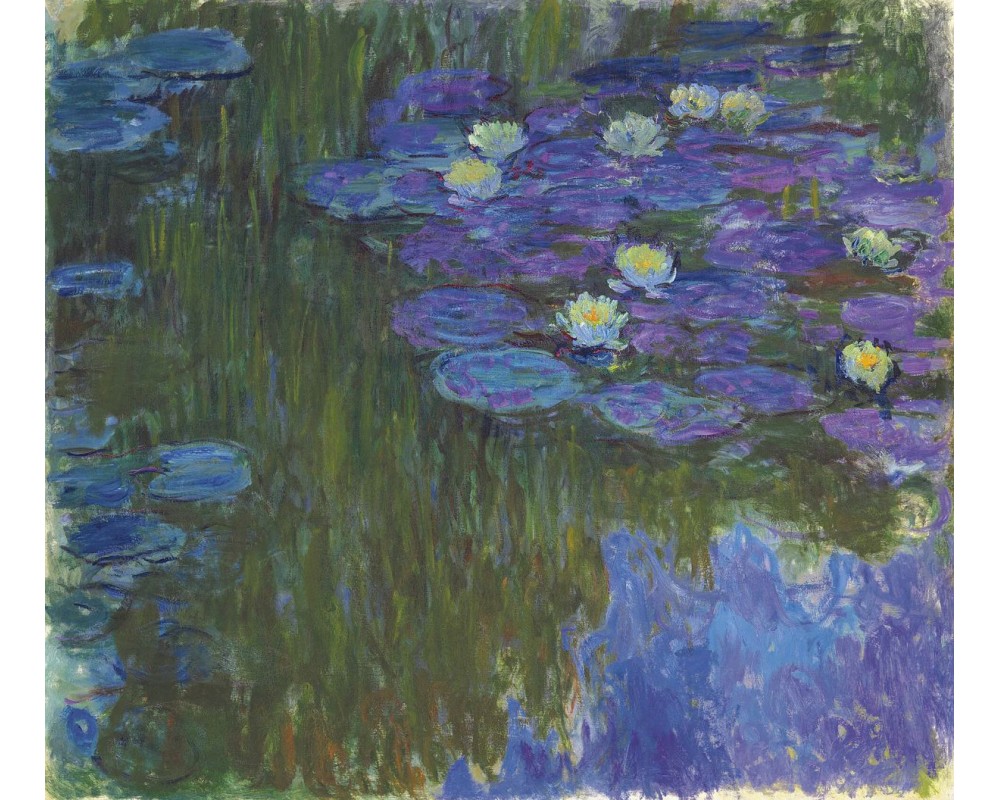 Water-Lilies 1914-1917