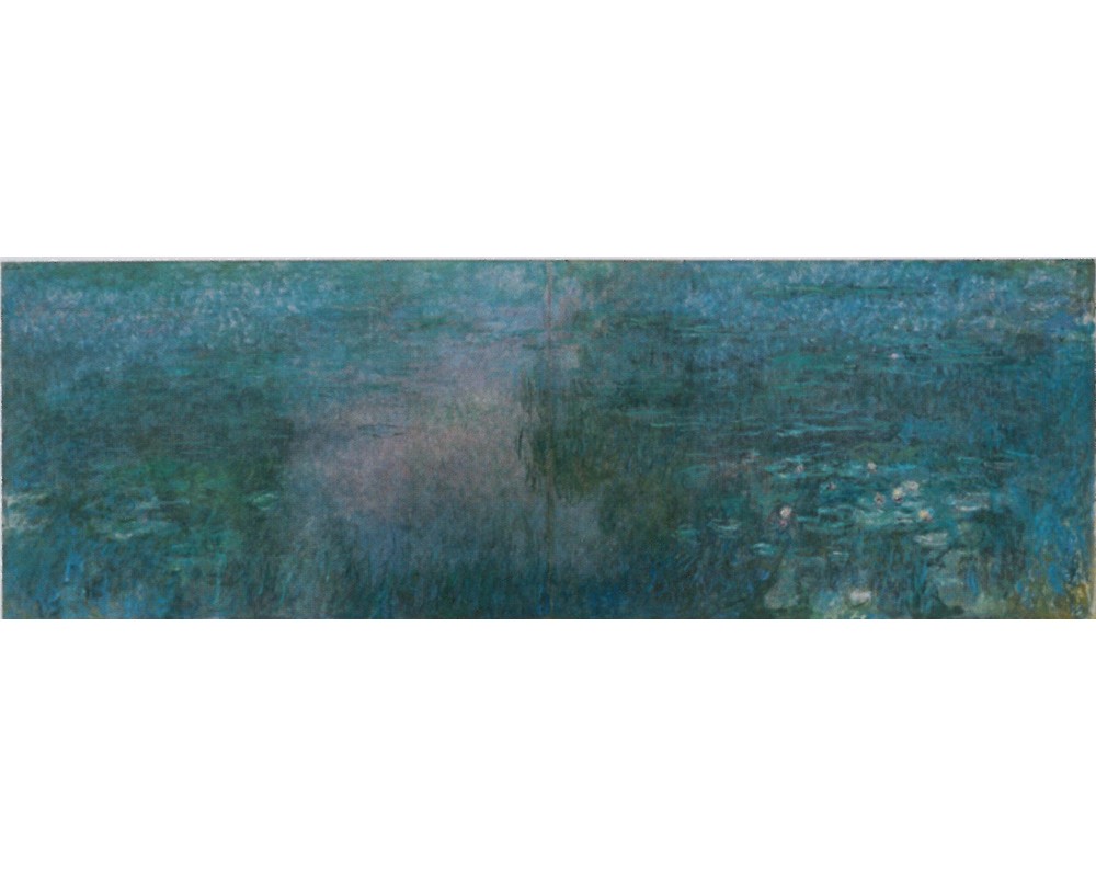 Water-Lily Pond 1920-1926