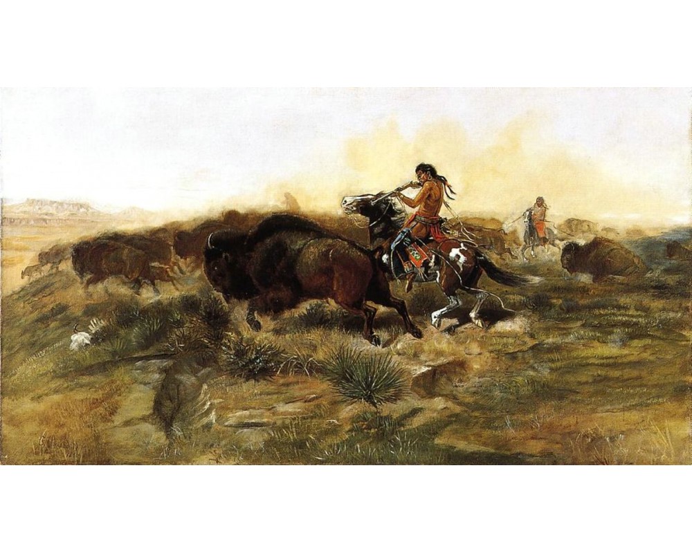 Wild Meat for Wild Men