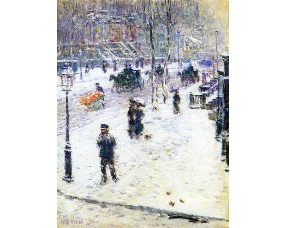 Winter, 1901