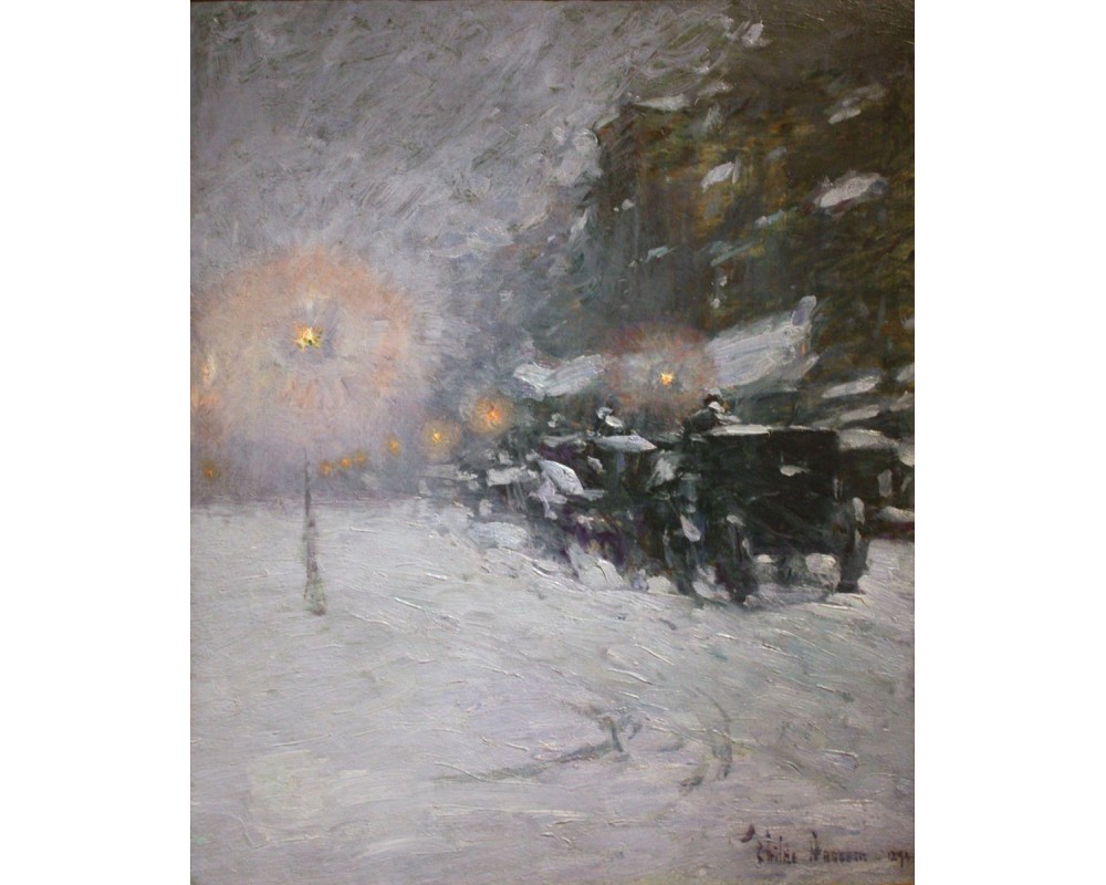 Winter Midnight