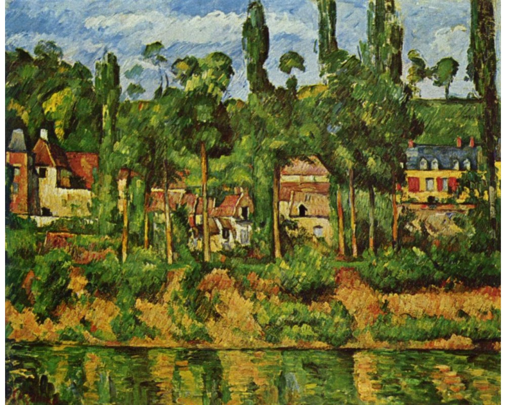 Zola's House at Médan